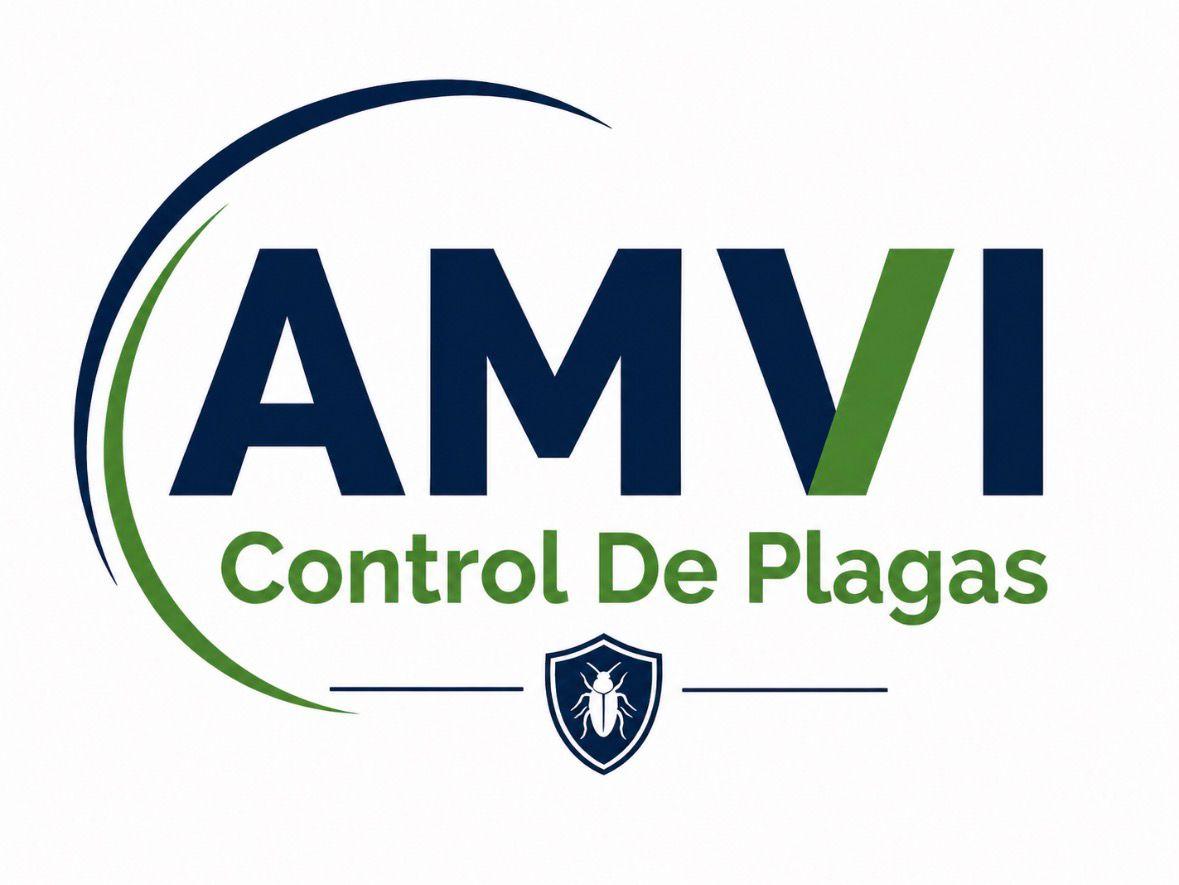 AMVI Control de Plagas Logo